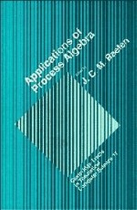 Enlarge image Cover: Applications of Process Algebra - Cambridge University Press