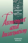 Cover: Atonement and Incarnation - Cambridge University Press