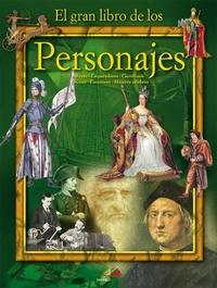 Abbildung von: El gran libro de los personajes - SAN PABLO, Editorial