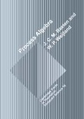 Cover: Process Algebra - Cambridge University Press