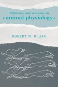 Cover: Efficiency and Economy in Animal Physiology - Cambridge University Press
