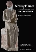 Cover: Writing Homer - Det Kongelige Danske Videnskabernes Selskab