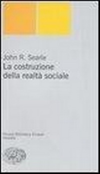 Abbildung von: La costruzione della realtà sociale - Piccola biblioteca Einaudi. Nuova serie;Einaudi