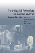 Cover: The Industrial Revolution in National Context - Cambridge University Press