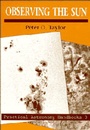 Cover: Observing the Sun - Cambridge University Press