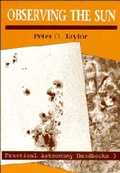 Cover: Observing the Sun - Cambridge University Press