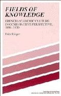 Cover: Fields of Knowledge - Cambridge University Press