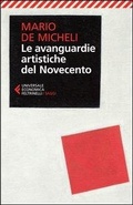Cover: Le avanguardie artistiche del Novecento - Universale economica. Saggi;Feltrinelli