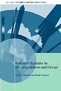 Cover: Radiative Transfer in the Atmosphere and Ocean - Cambridge University Press