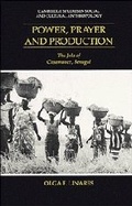 Cover: Power, Prayer and Production - Cambridge University Press