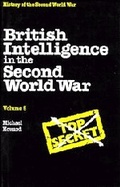 Cover: British Intelligence in the Second World War: Volume 5, Strategic Deception - Cambridge University Press