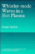 Cover: Whistler-mode Waves in a Hot Plasma - Cambridge University Press