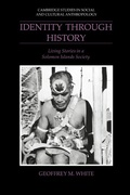 Cover: Identity through History - Cambridge University Press