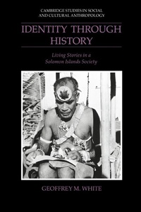 Enlarge image Cover: Identity through History - Cambridge University Press