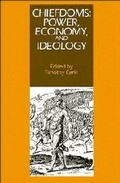 Cover: Chiefdoms - Cambridge University Press