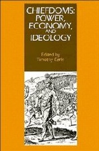 Enlarge image Cover: Chiefdoms - Cambridge University Press