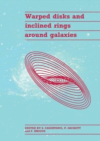 Enlarge image Cover: Warped Disks and Inclined Rings around Galaxies - Cambridge University Press