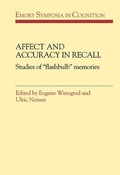 Cover: Affect and Accuracy in Recall - Cambridge University Press