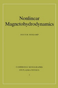 Enlarge image Cover: Nonlinear Magnetohydrodynamics - Cambridge University Press