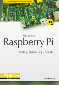 Abbildung von: Raspberry Pi - dpunkt