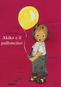 Cover: Akiko e il palloncino - Babalibri