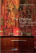 Cover: The Effective Youth Court - Eleven International Publishing
