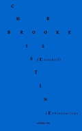Cover: Verbivoracious Festschrift Volume One - Scholastic Singapore