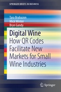 Cover: Digital Wine - Springer