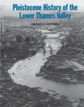 Cover: Pleistocene History of the Lower Thames Valley - Cambridge University Press