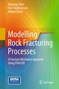 Cover: Modelling Rock Fracturing Processes - Springer