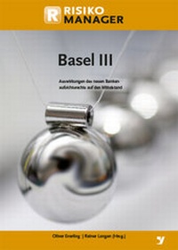 Abbildung von: Basel III - Bank-Verlag