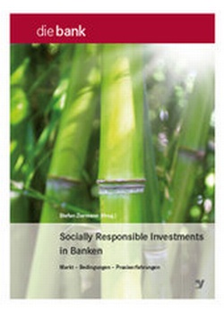 Abbildung von: Socially Responsible Investments in Banken - Bank-Verlag