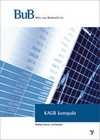 Abbildung von: KAGB kompakt - Bank-Verlag