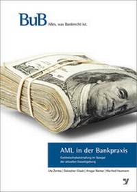 Abbildung von: AML in der Bankpraxis - Bank-Verlag