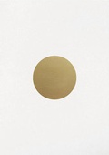 Cover: James Lee Byars. 1/2 An Autobiography  Vol. 2 Exhibition catalogue - K&ouml;nig, Walther