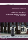 Cover: M&auml;ander des Kulturtransfers - Logos Berlin