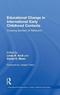 Cover: Educational Change in International Early Childhood Contexts - Routledge