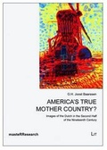 Cover: America's True Mother Country?: 5 - Lit Verlag
