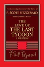 Cover: Fitzgerald: The Love of the Last Tycoon - Cambridge University Press