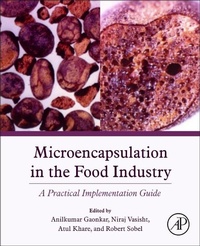 Enlarge image Cover: Microencapsulation in the Food Industry - Academic Press