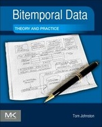Abbildung von: Bitemporal Data - Morgan Kaufmann