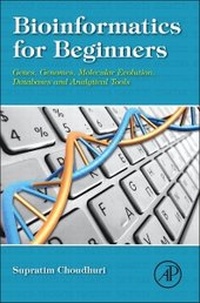 Abbildung von: Bioinformatics for Beginners - Academic Press