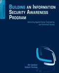 Cover: Building an Information Security Awareness Program - Syngress