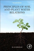 Cover: Principles of Soil and Plant Water Relations - Academic Press