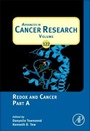 Cover: Redox and Cancer Part A: Volume 122 - Academic Press