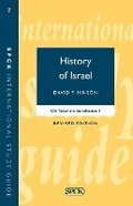 Cover: Old Testament Introduction: History of Israel v. 1 - SPCK Publishing