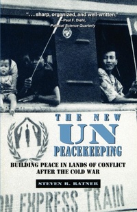 Enlarge image Cover: New Un Peacekeeping - Palgrave MacMillan
