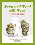 Cover: Frog and Toad All Year - HarperCollins