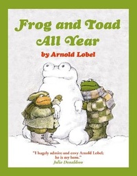 Enlarge image Cover: Frog and Toad All Year - HarperCollins