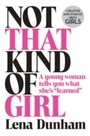 Cover: Not That Kind of Girl - Fourth Estate Ltd
